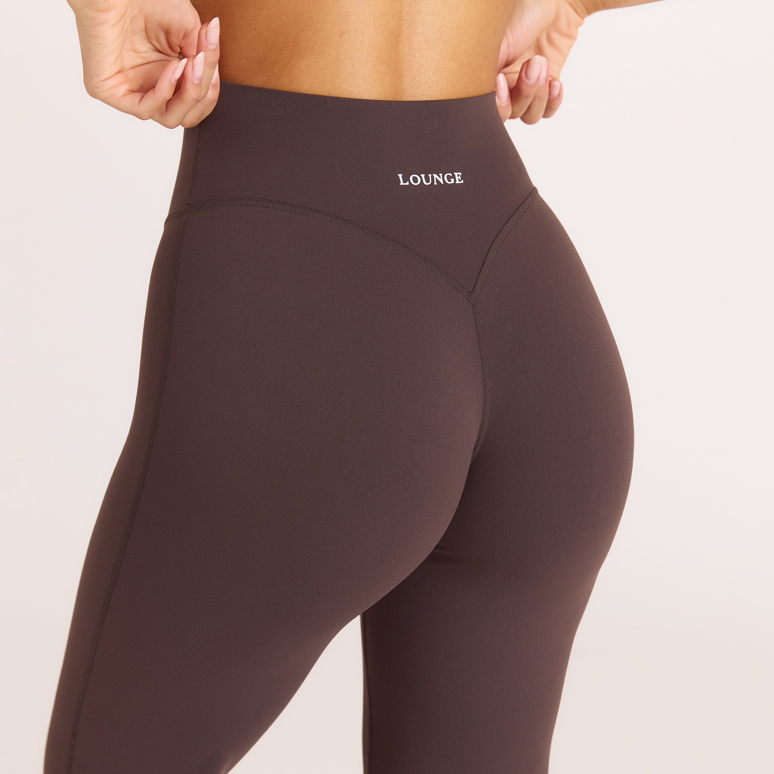ContourSoft Flared Leggings | ContourSoft Flared Leggings - Dark Chocolate