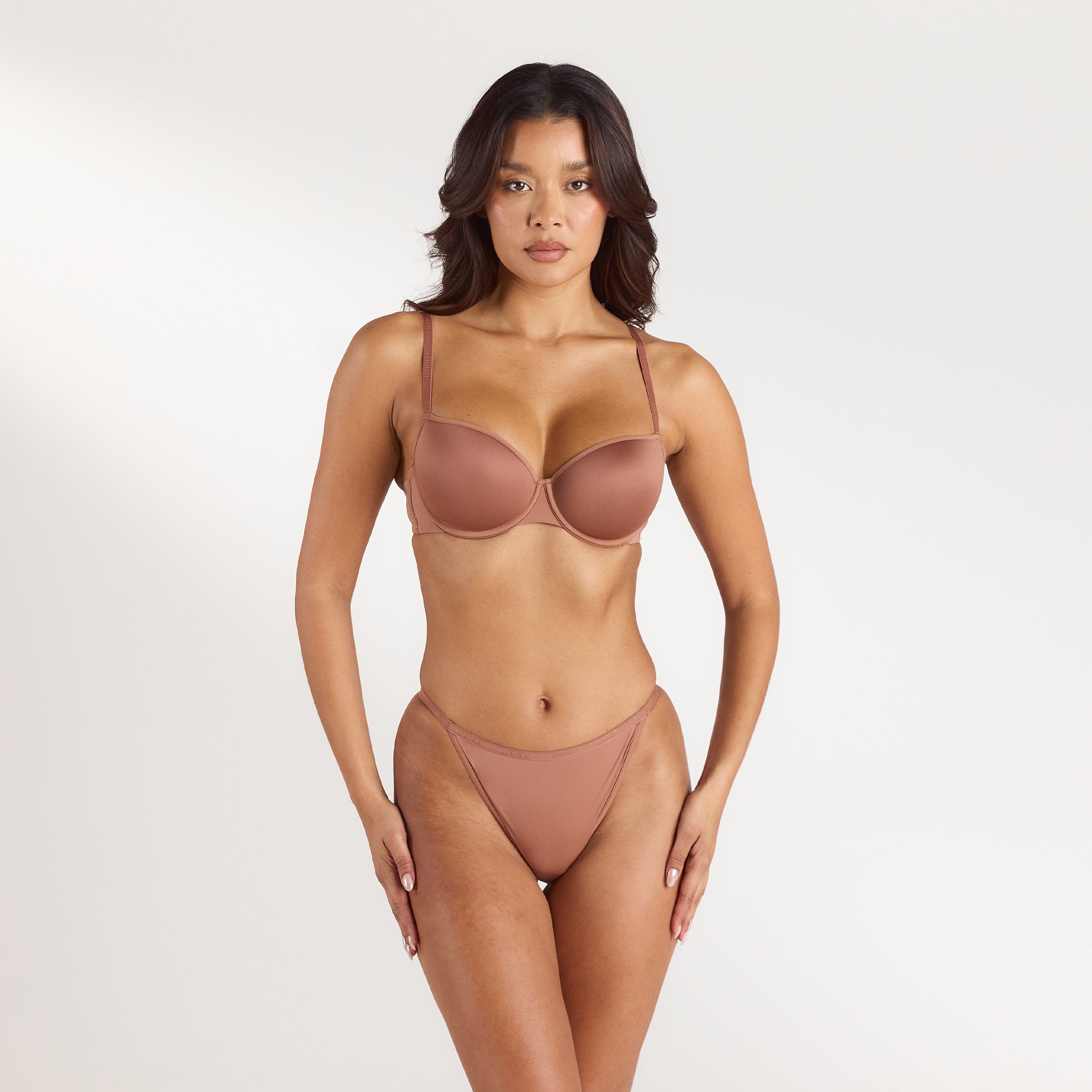 Your Everyday T-shirt Bra | Your Everyday T-shirt Bra  - Mocha
