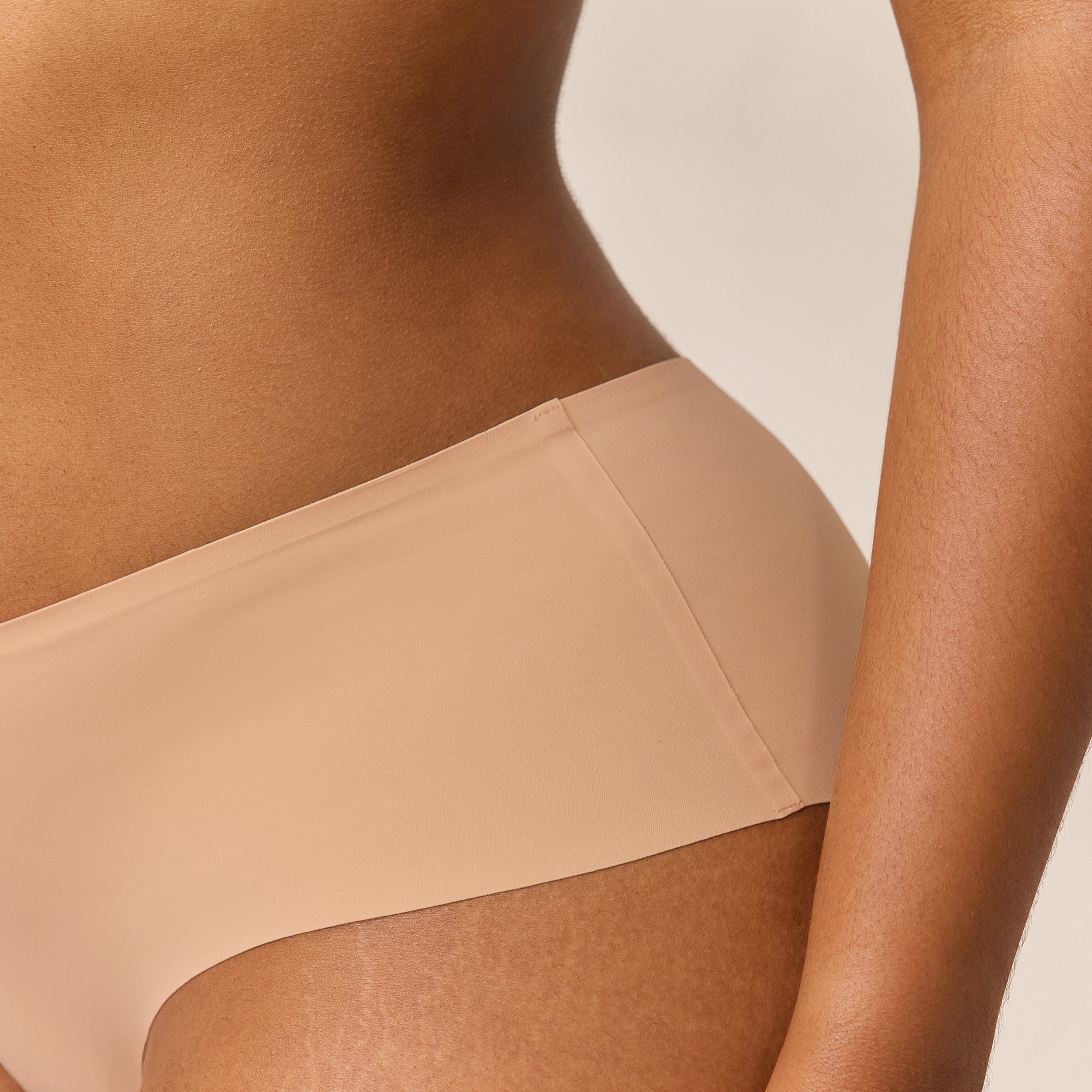 Everyday Form Boyshort | Amber, L
