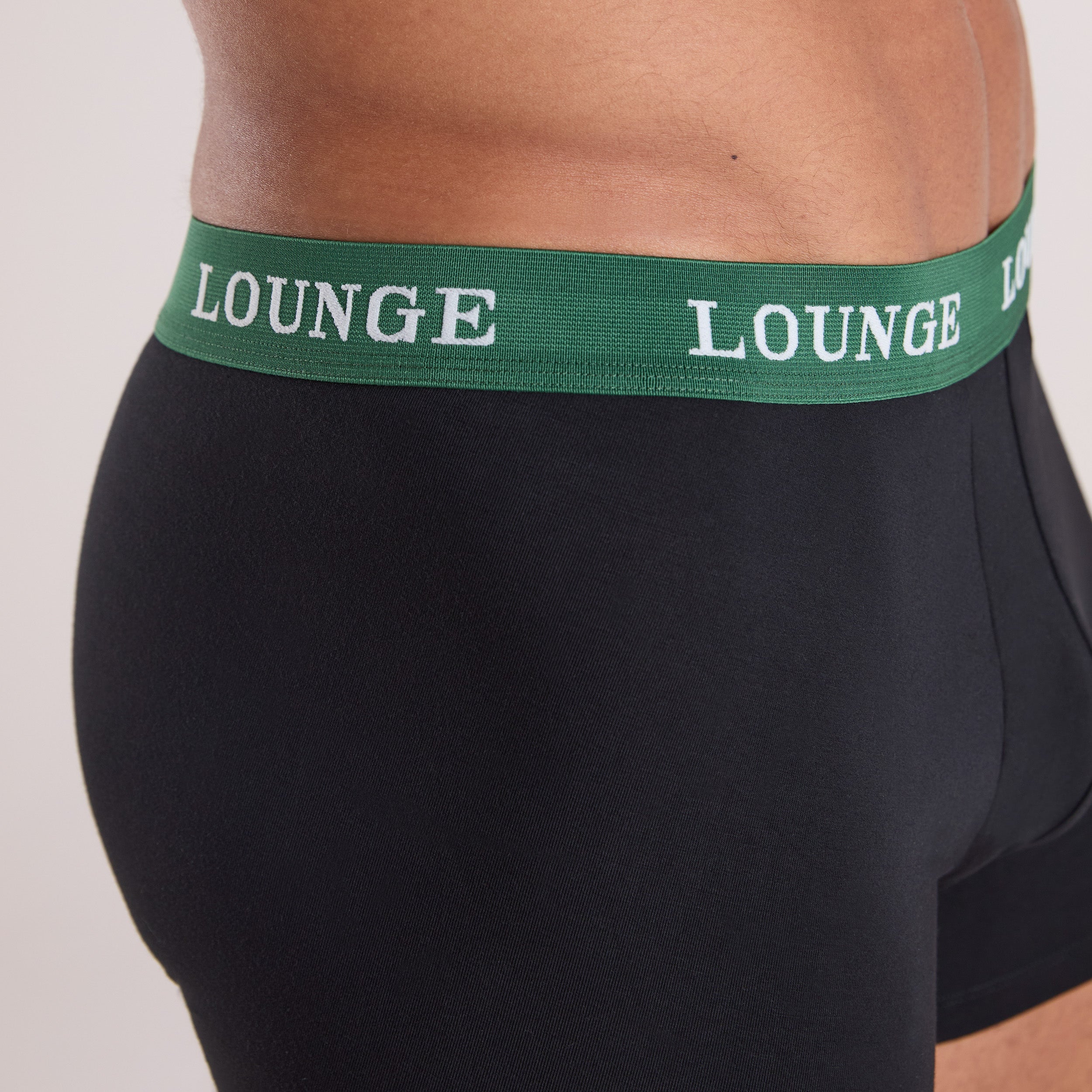 Men's Everyday Boxers (3-Pack)  | Men's Everyday Boxers (3-Pack) - Black Multi