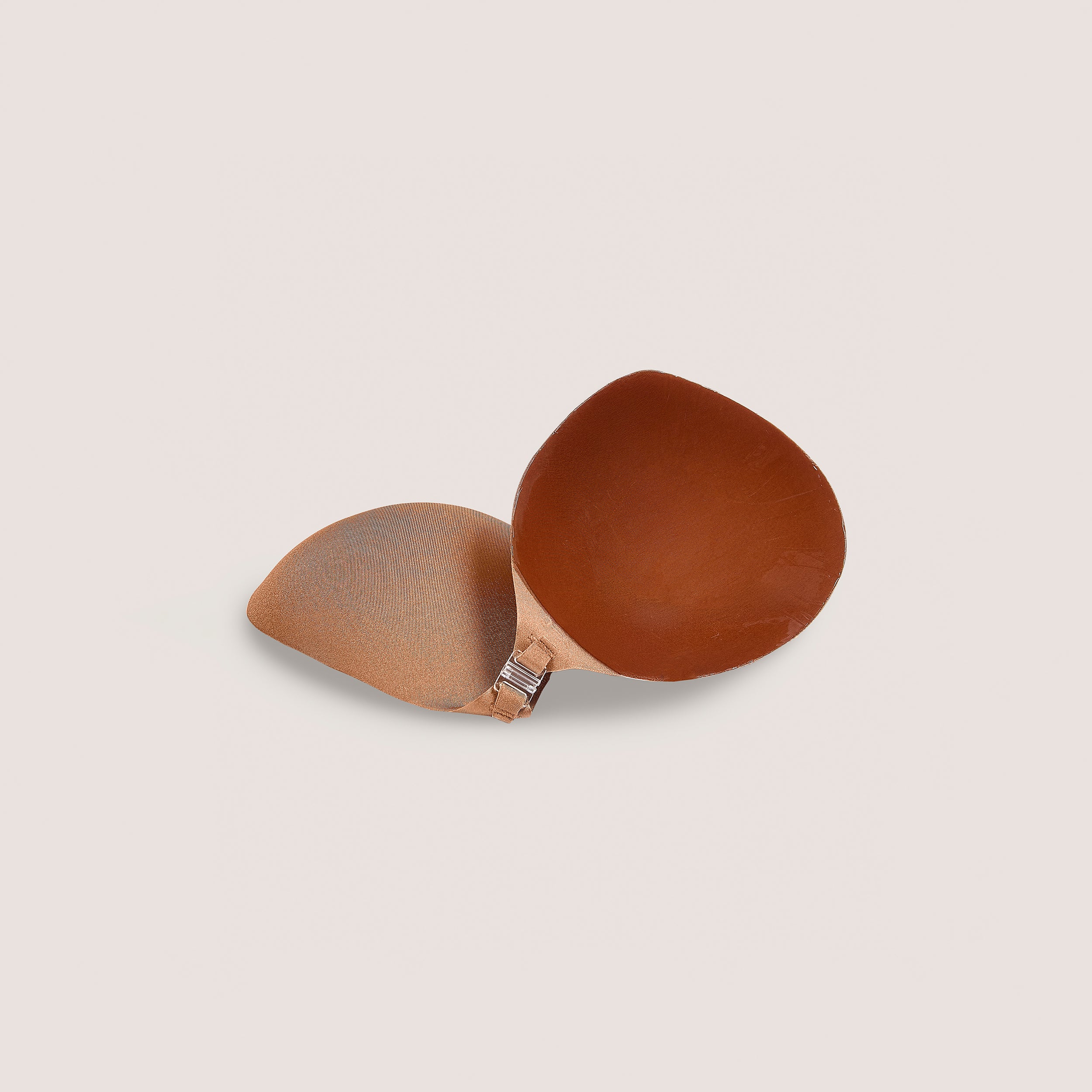 Stick-On Bra | Stick-On Bra - Nutmeg