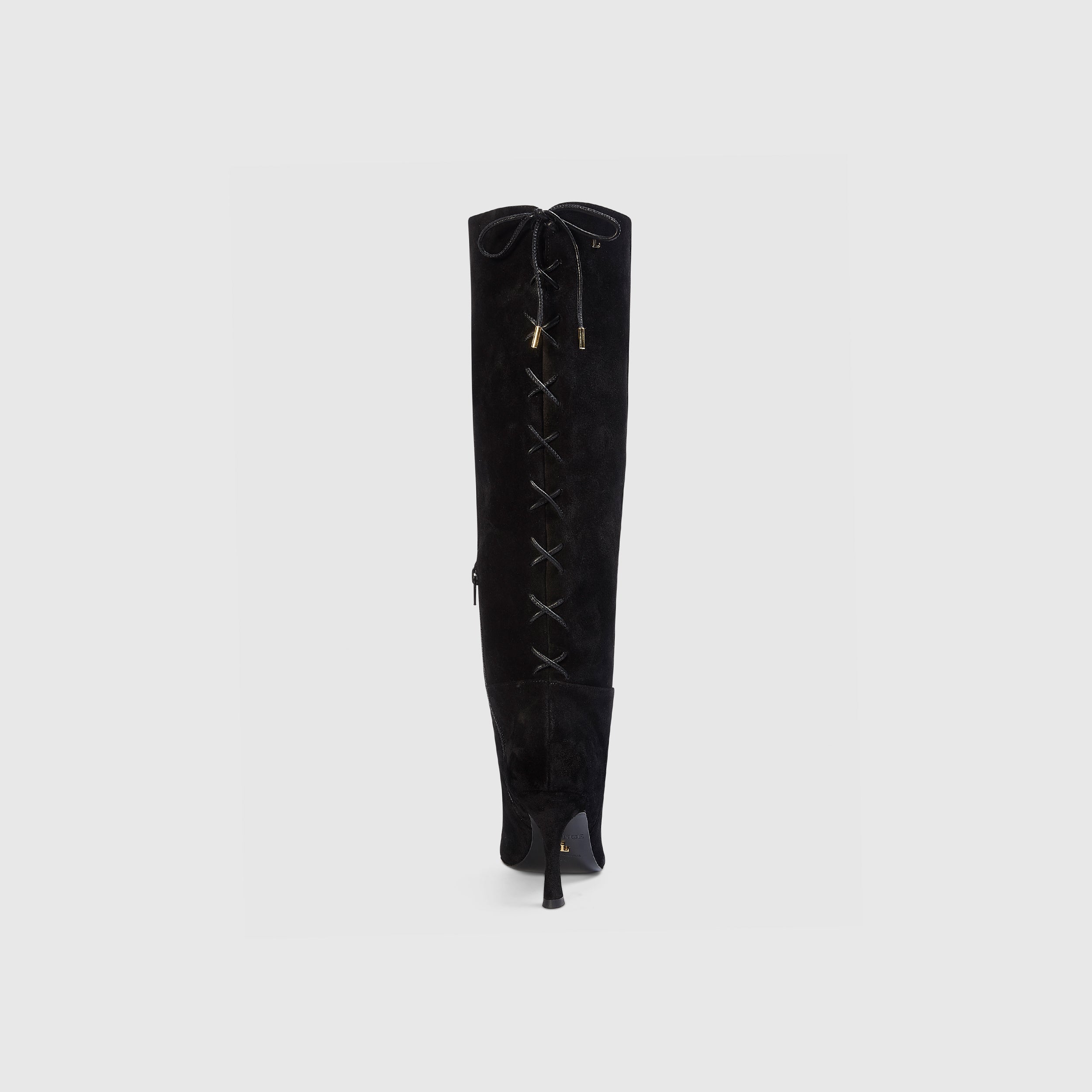 Electra Knee-High Boots | Electra Knee-High Boots - Black
