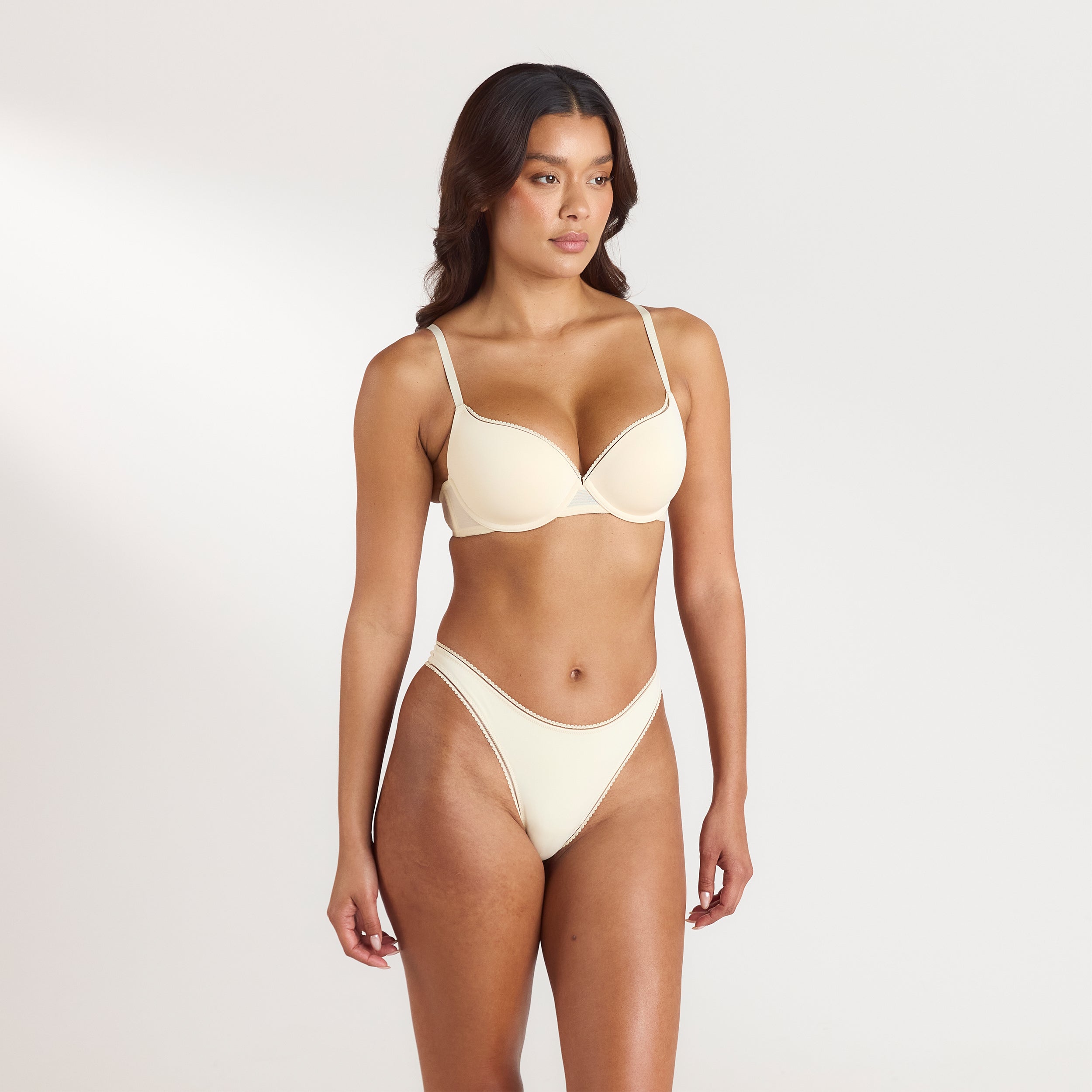 Comfort T-Shirt Bra | Comfort T-Shirt Bra - Latte