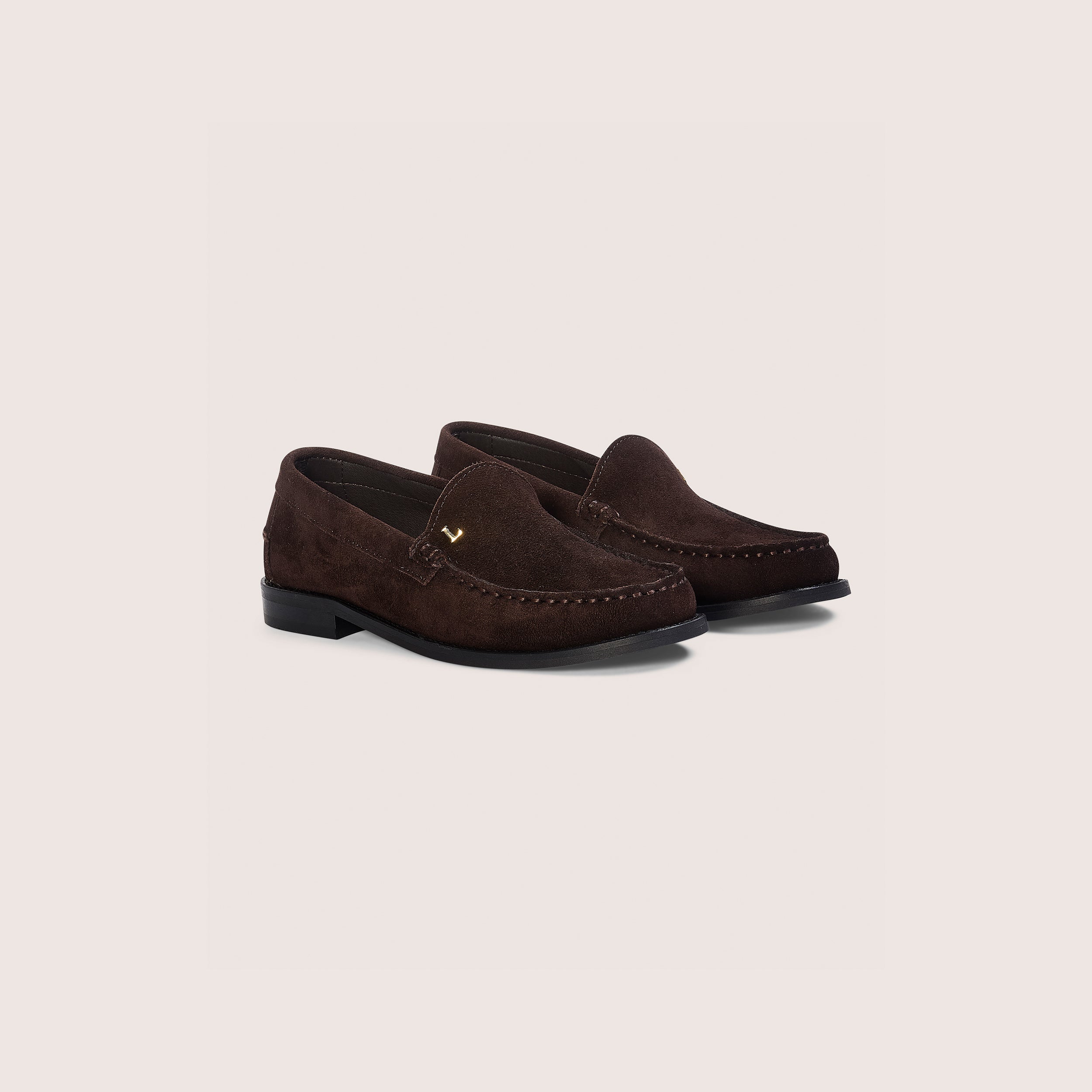 Florrie Loafers | Florrie Loafers - Chocolate