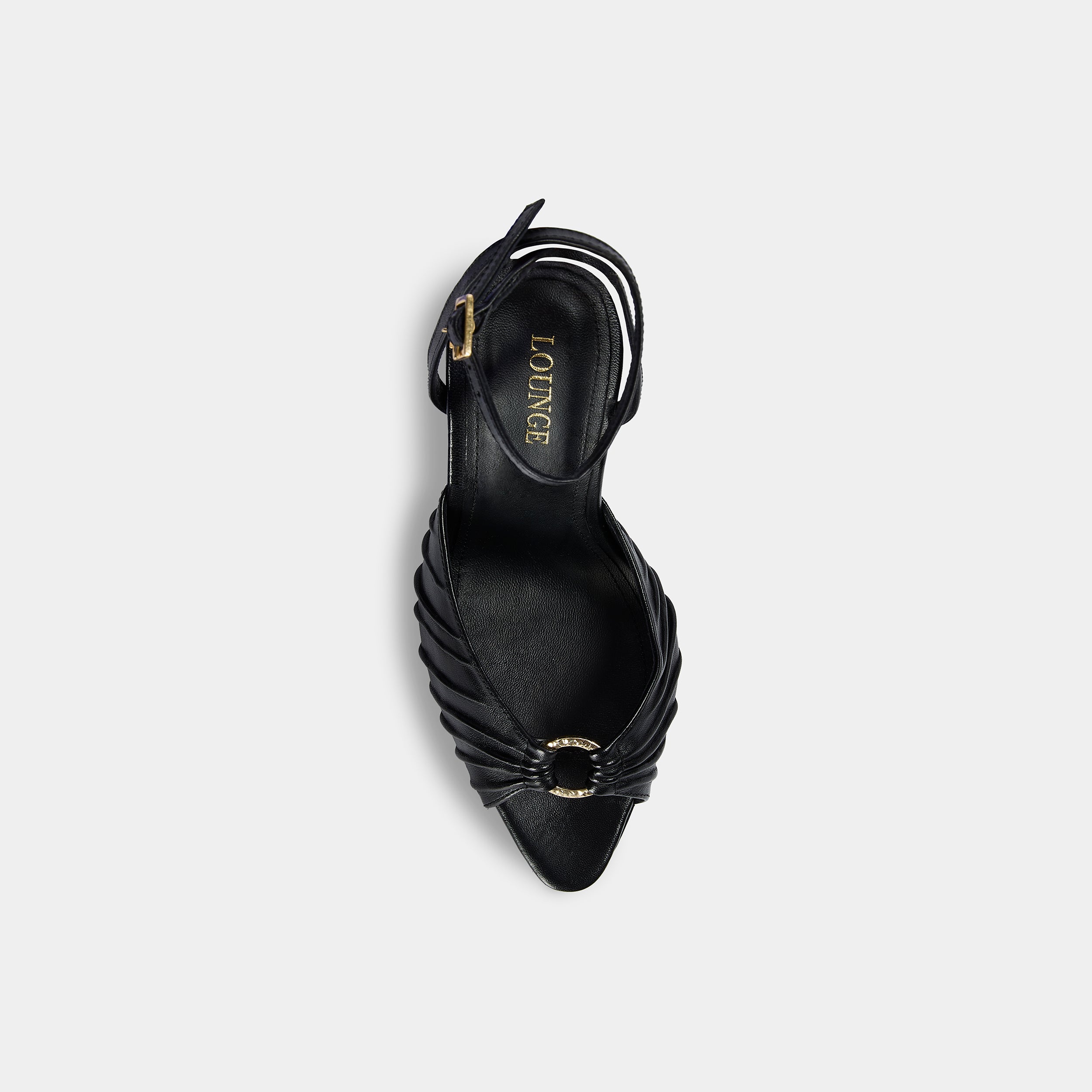 Harlowe High Heels | Harlowe High Heels - Black