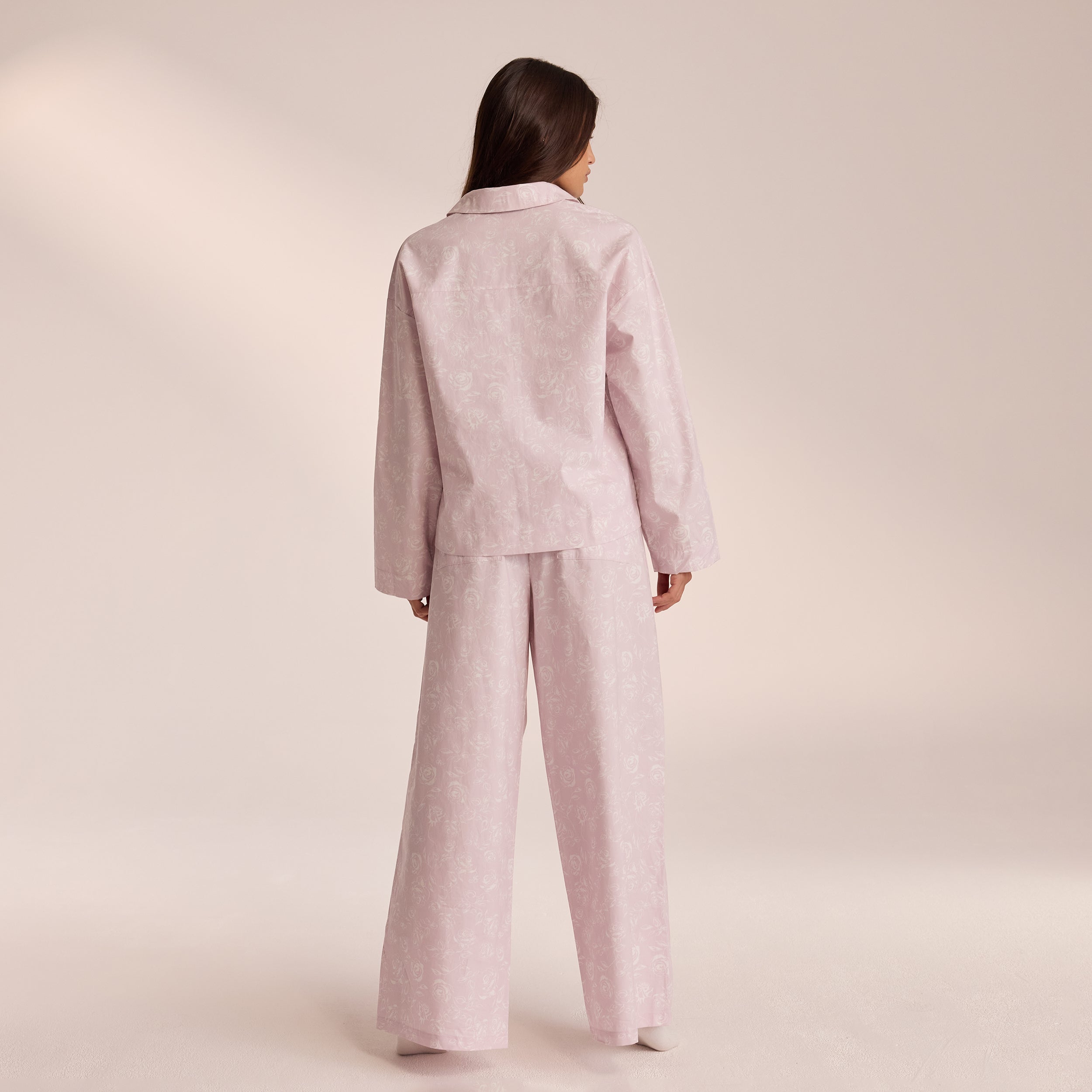 Cotton Pyjama Bottoms  | Ava, XS