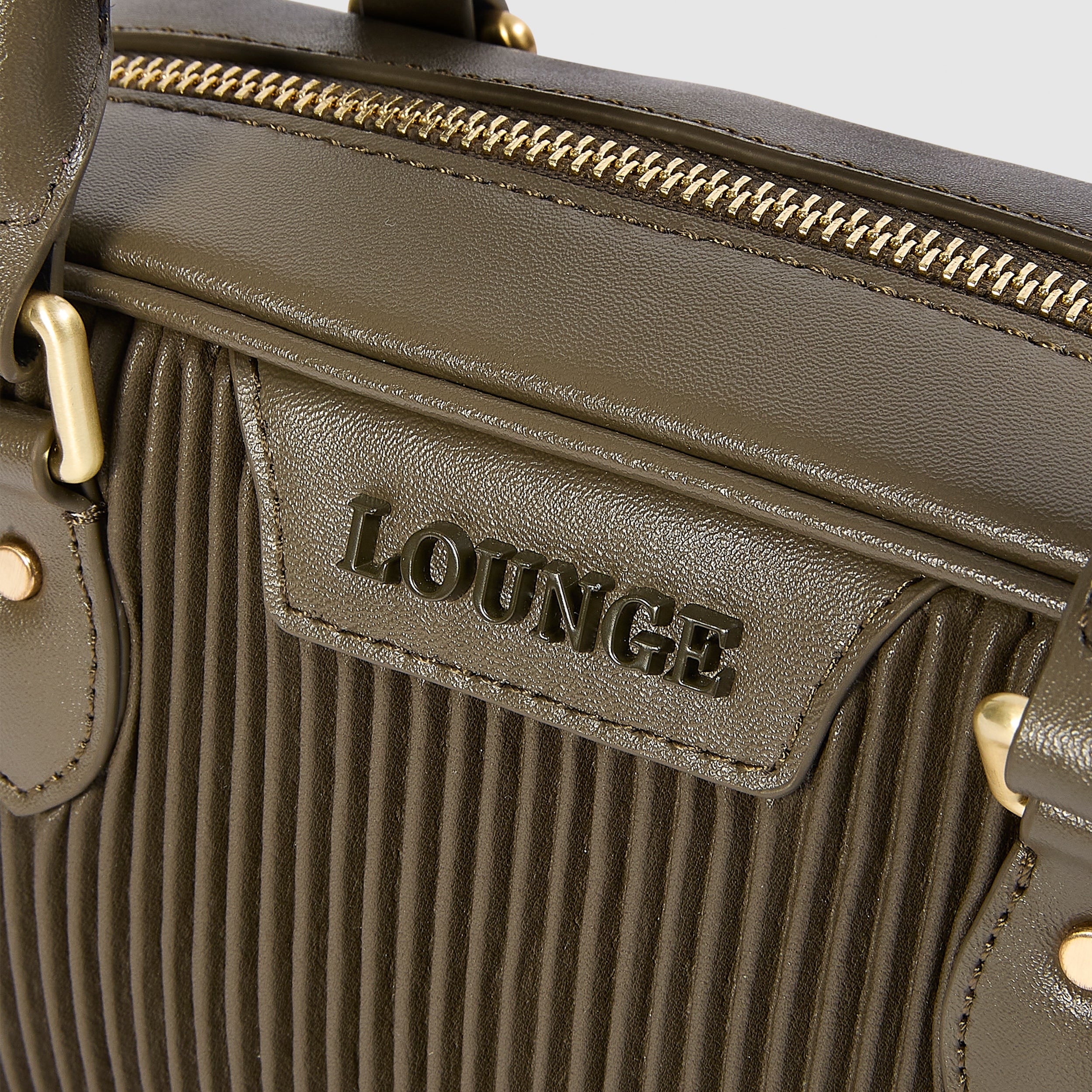 Annika Bowling Bag | Annika Bowling Bag - Olive