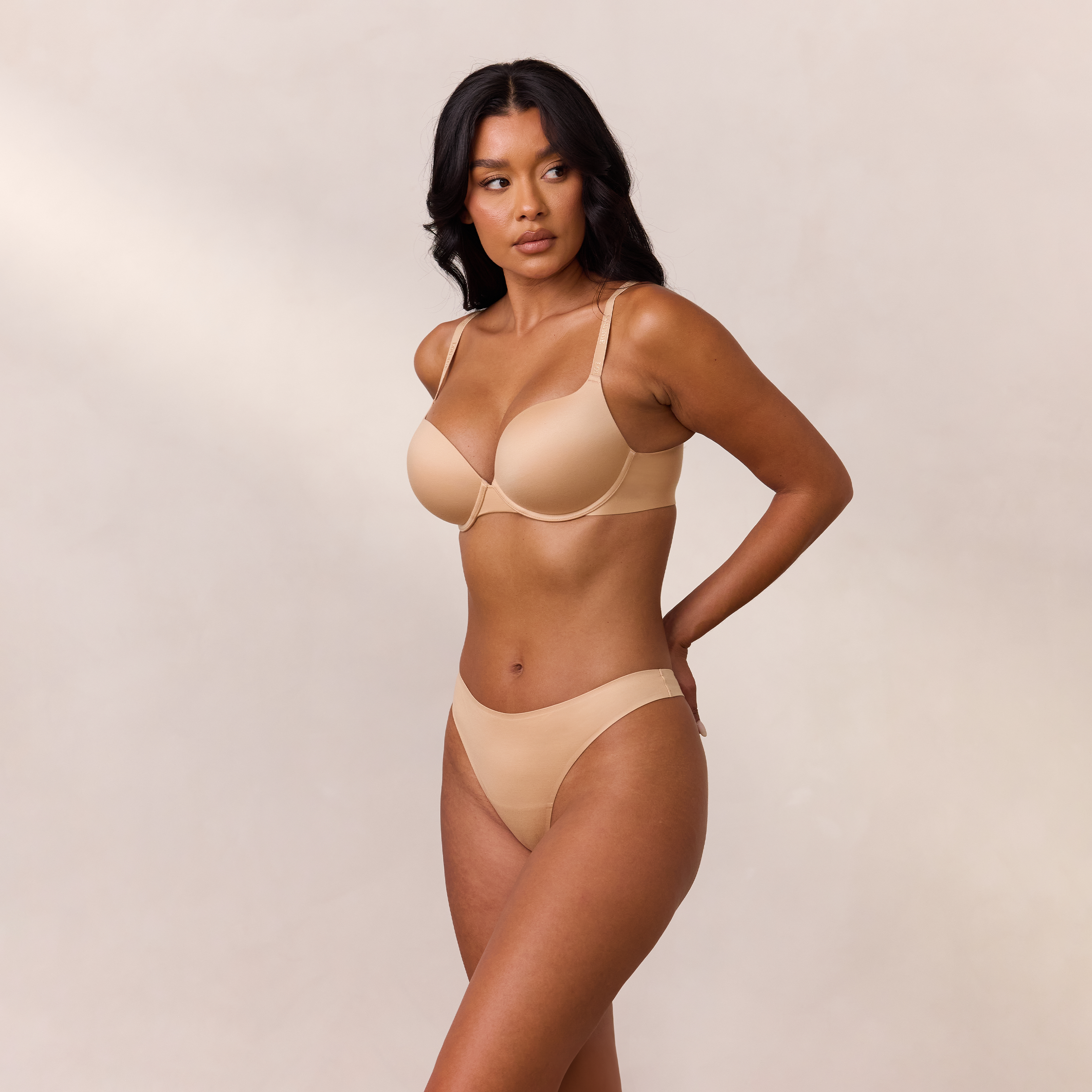 Everyday High Push-Up Bra | Muriel, 32DD/S