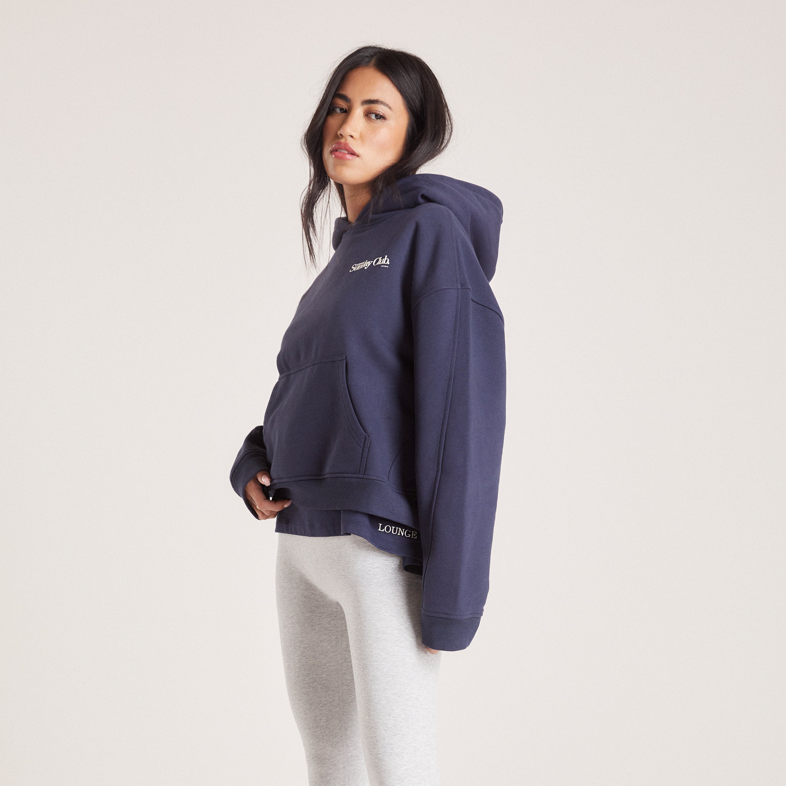 Boxy Hoodie | Jennica, XS