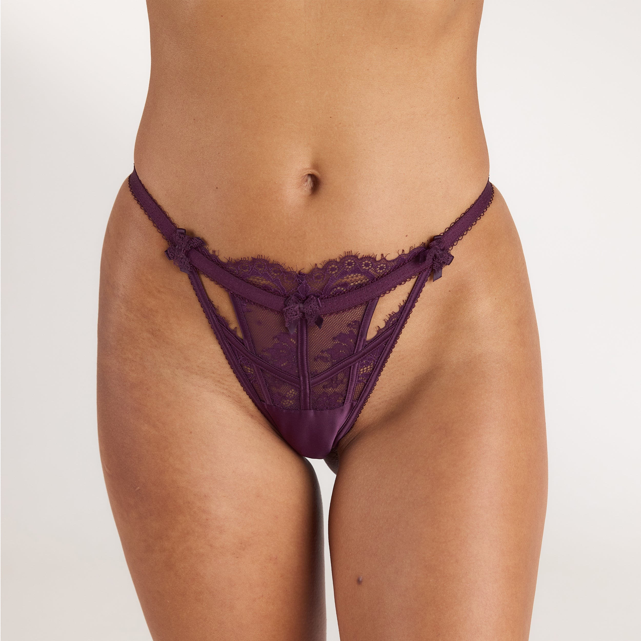 Selene Basque Set | Selene Basque (Set) - Fig