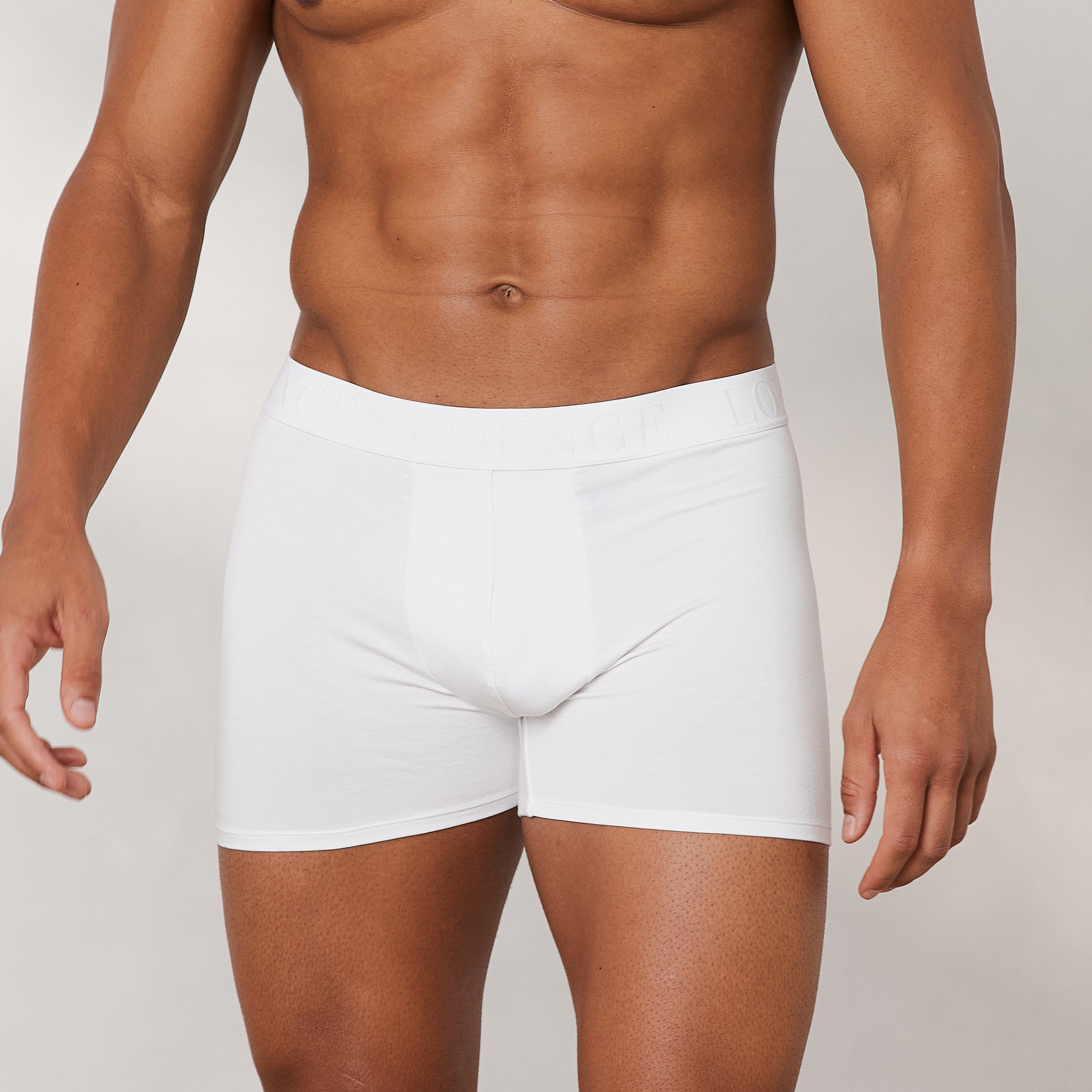 Men's Luxe Boxers (3 Pack) | Pierre, L