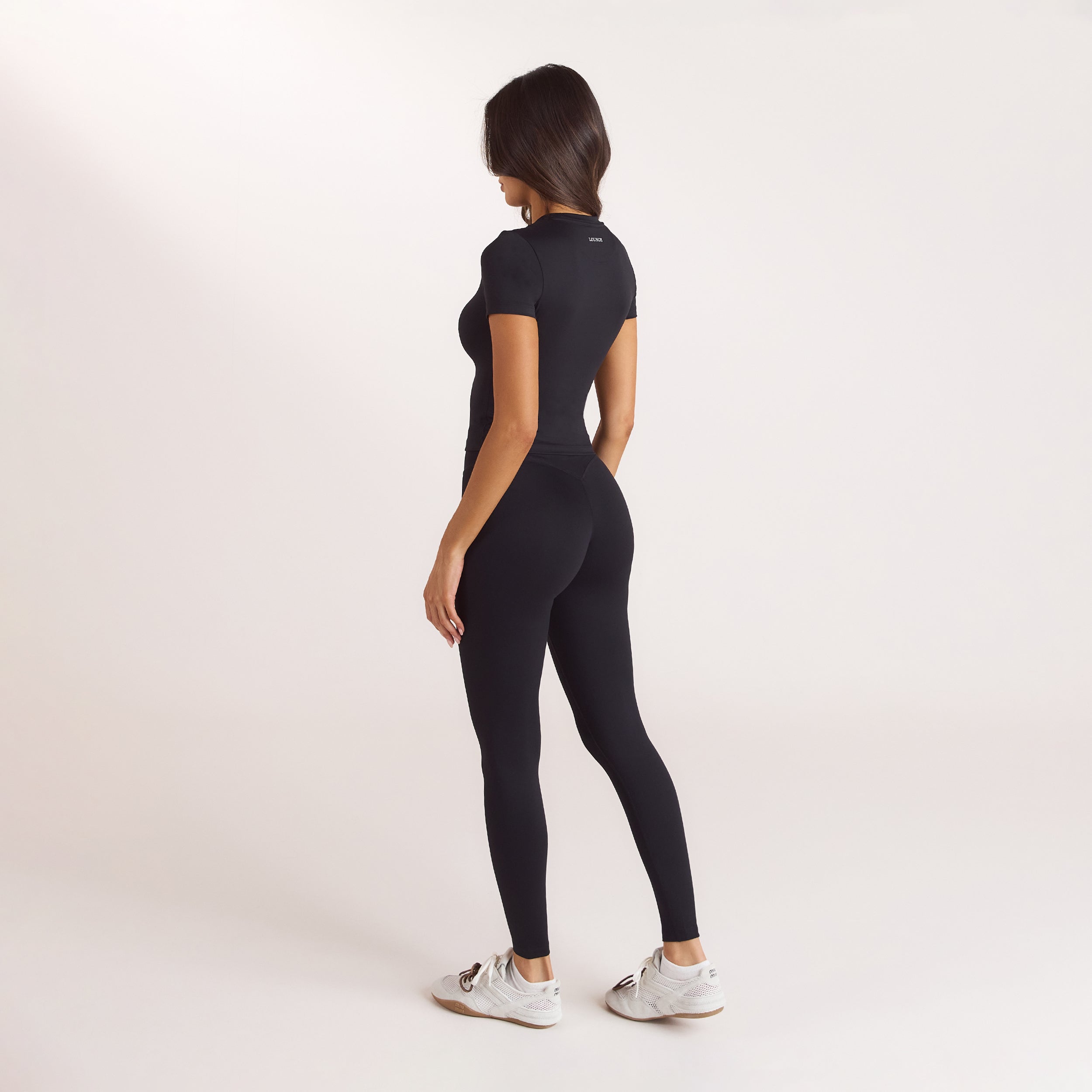 Classic Leggings | Classic Leggings - Black
