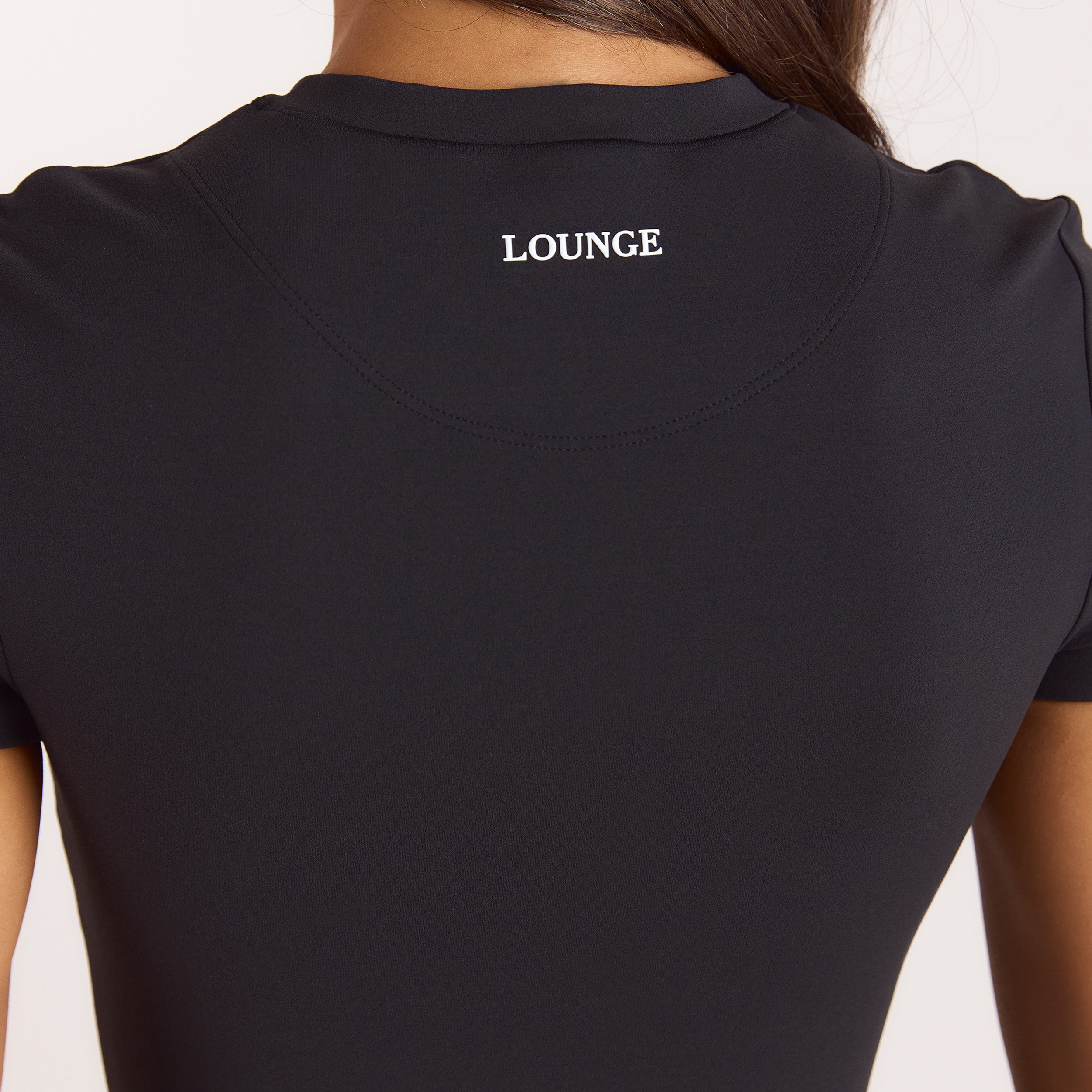 ContourSoft Short Sleeve T-Shirt | ContourSoft Short Sleeve T-Shirt - Black