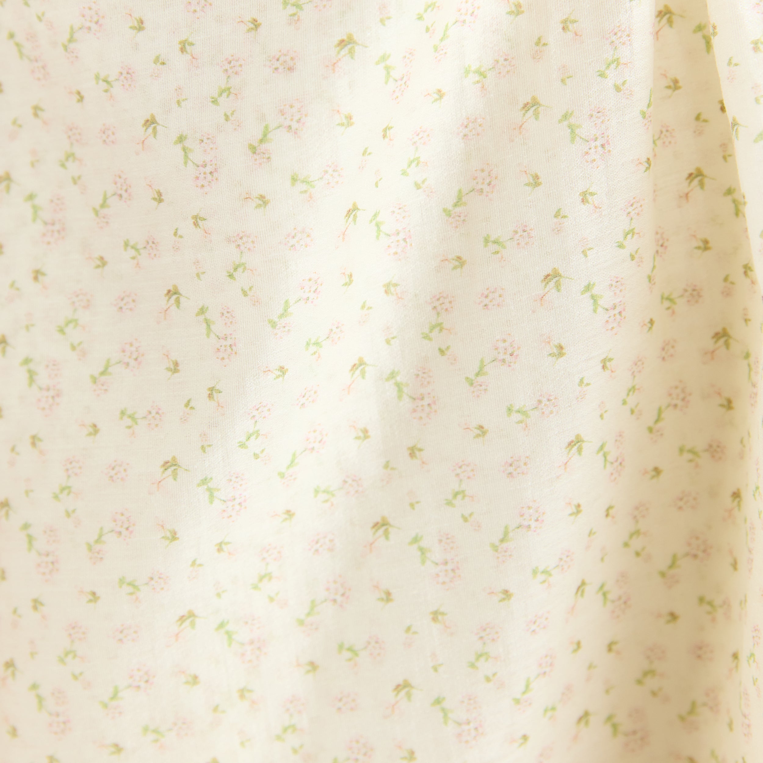 Wrap Detail Mini Dress | Wrap Detail Mini Dress - Cream Floral