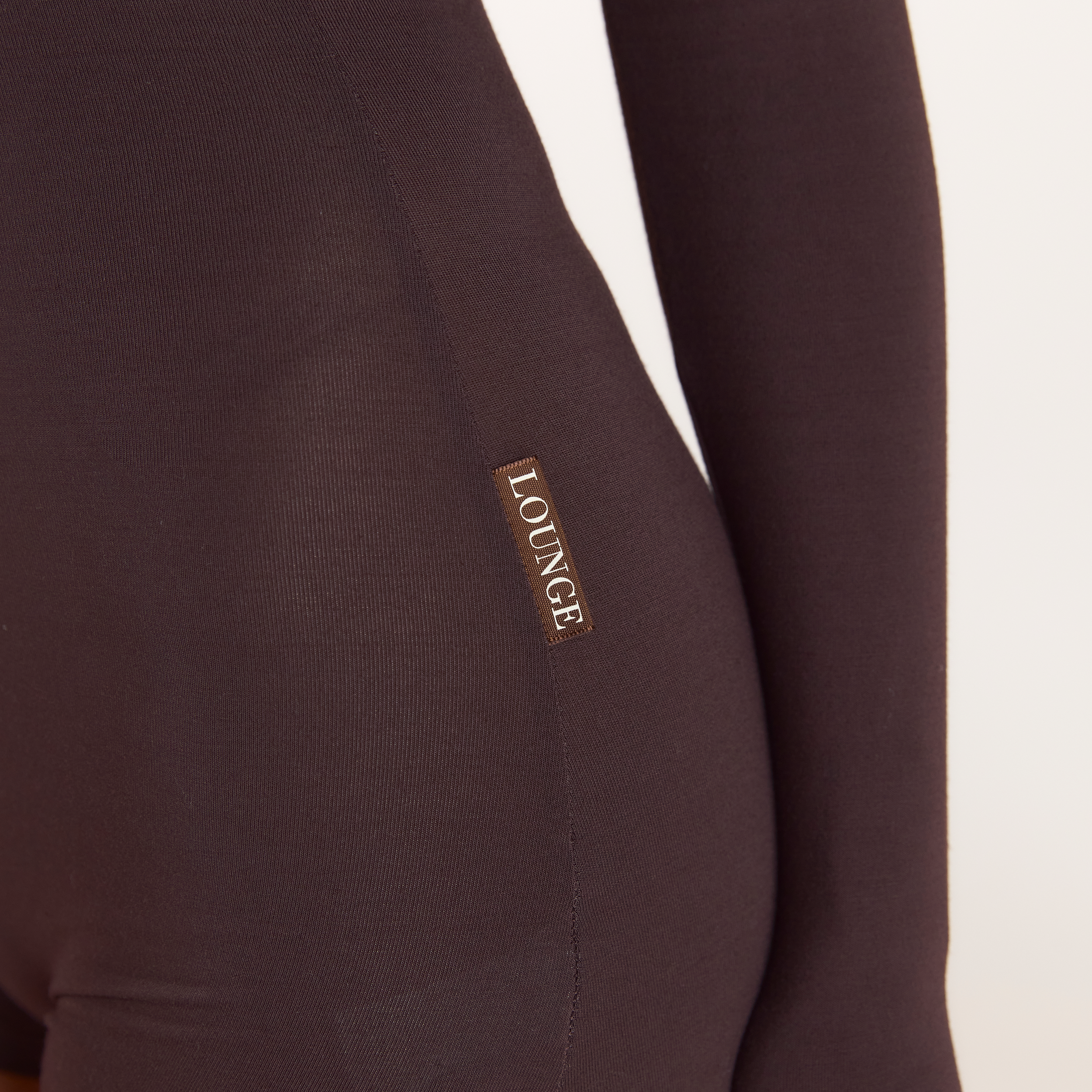 Modal Romper | Modal Romper - Dark Chocolate