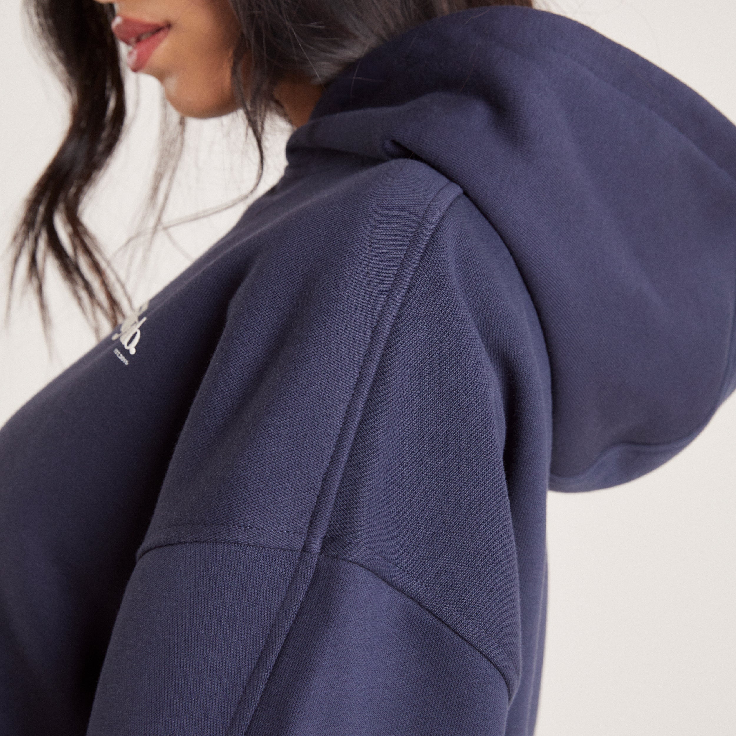 Boxy Hoodie | Jennica, XS