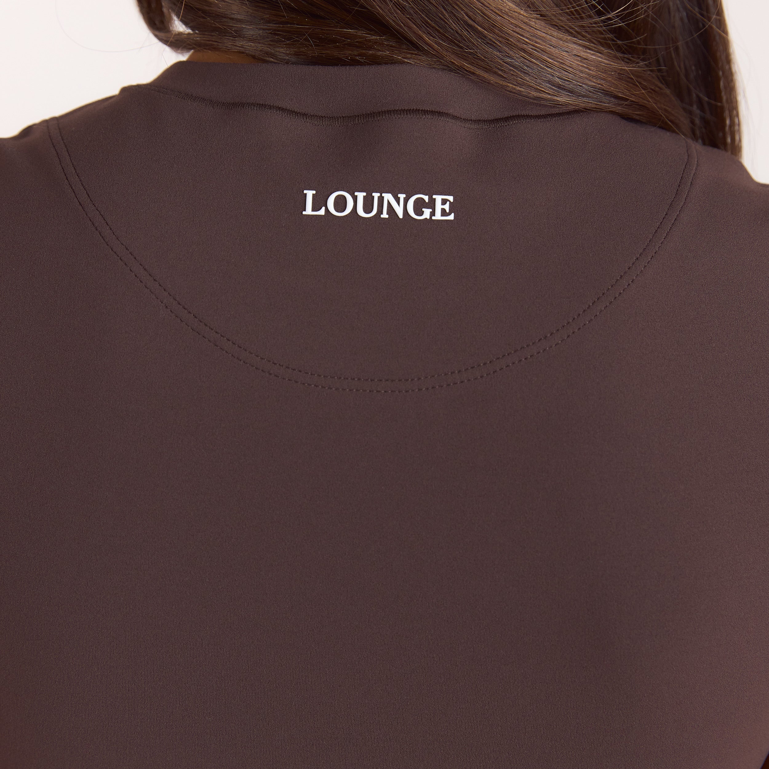 ContourSoft Short Sleeve T-Shirt | ContourSoft Short Sleeve T-Shirt - Dark Chocolate