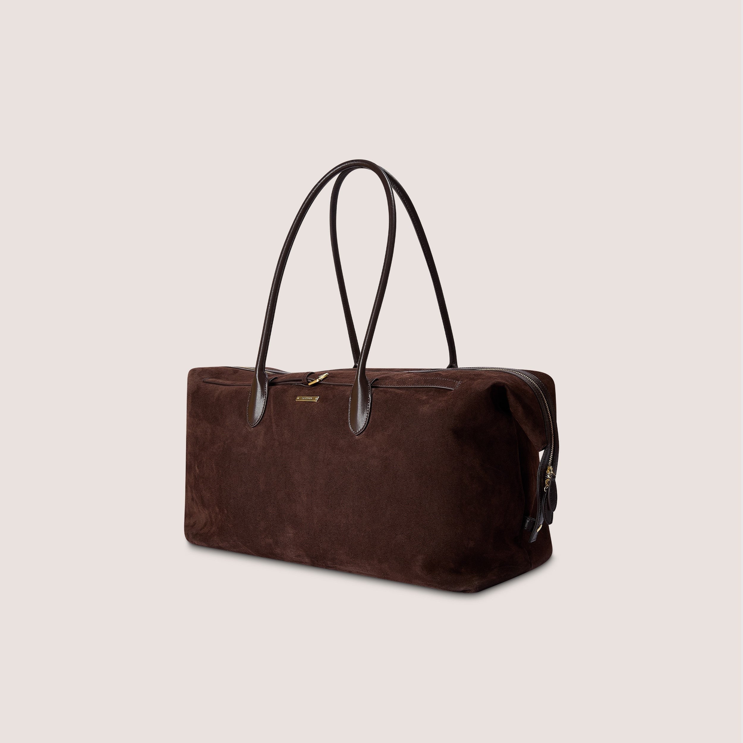 Billie Weekend Bag | Billie Weekend Bag - Espresso