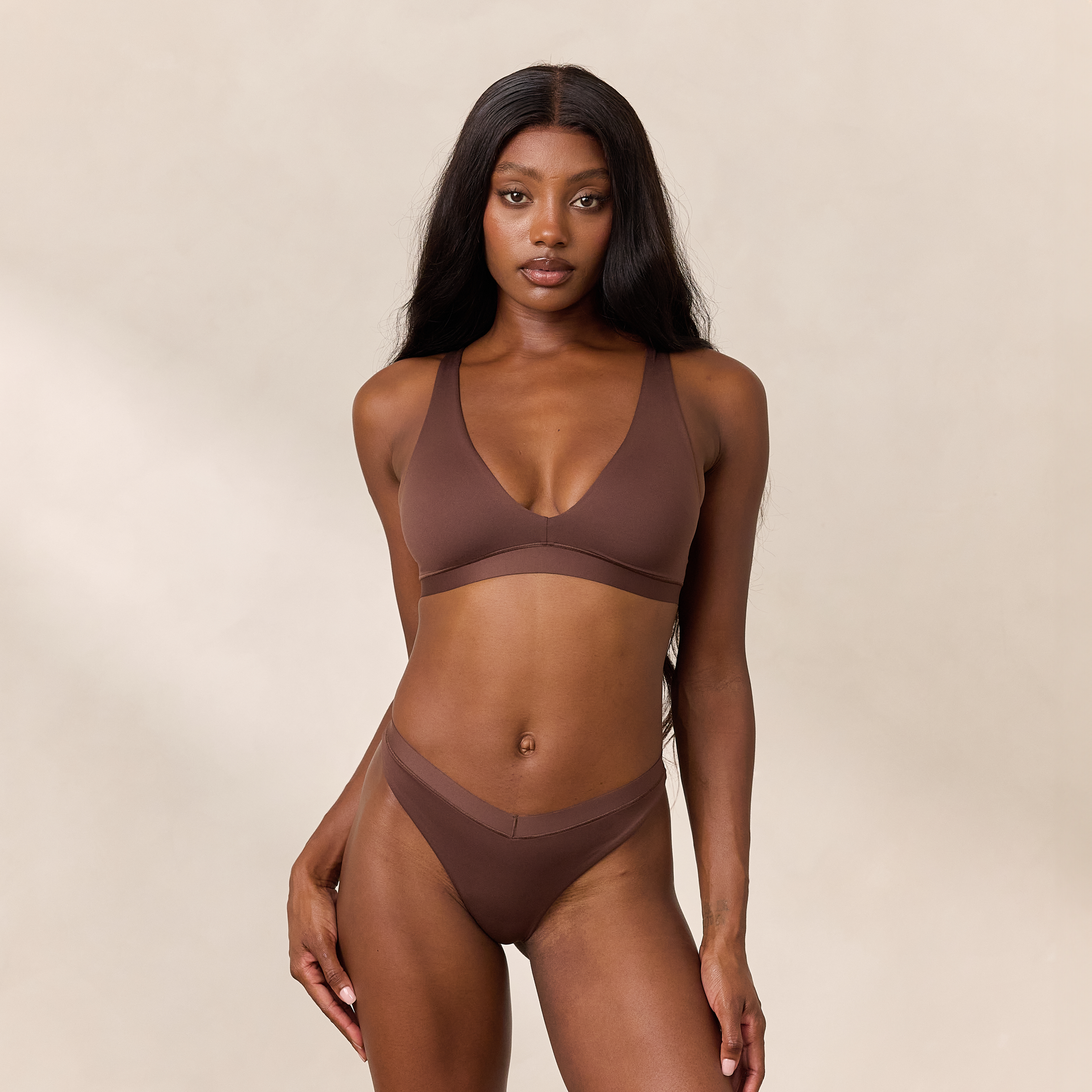 Everyday Comfort Triangle Bra | Amina, S/S