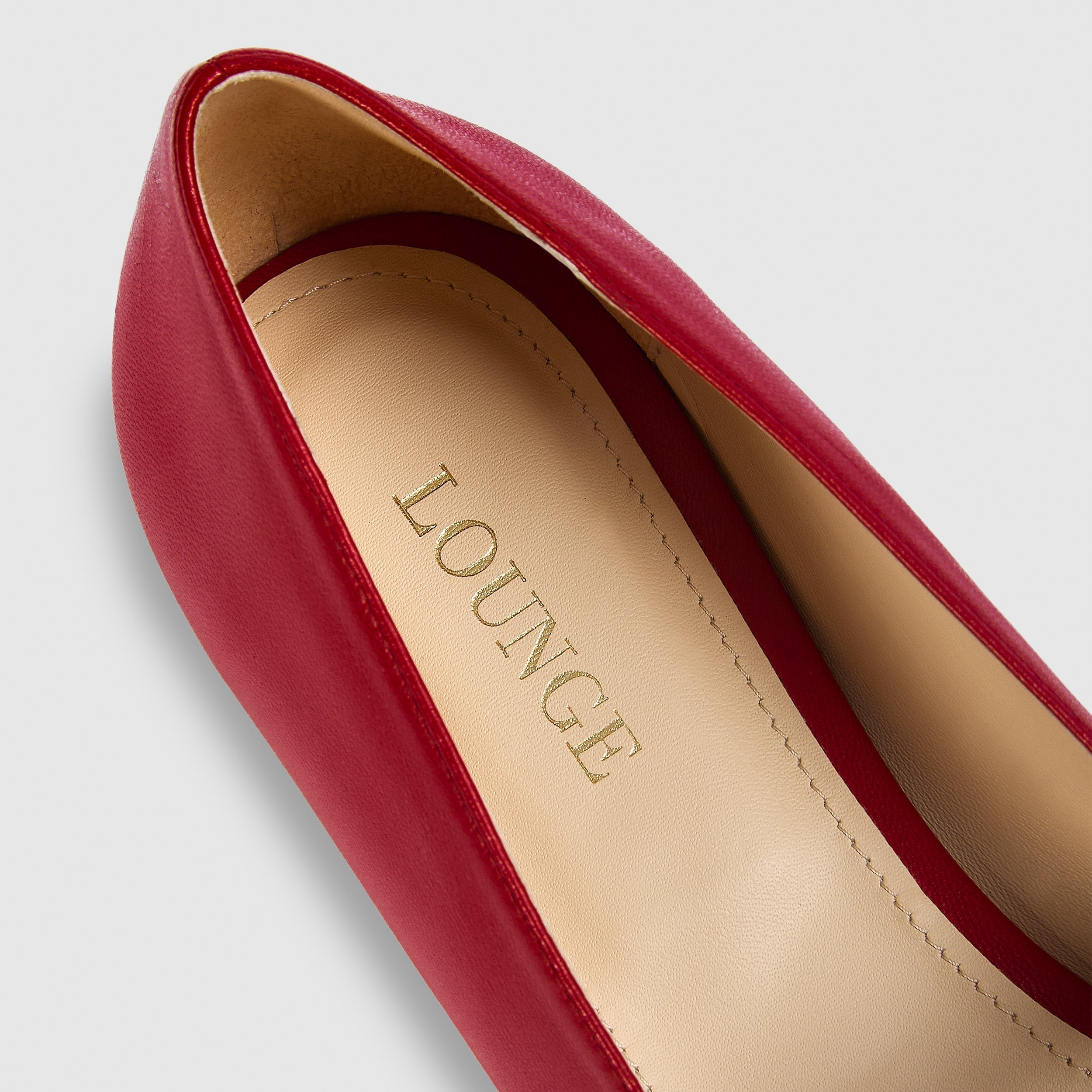 Minna Mary Janes | Minna Mary Janes - Red